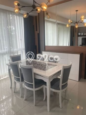 Apartemen di Gading Serpong, Tangerang, 3 KT, Luas 96m² Apartemen di Gading Serpong, Tangerang, 3 KT, Luas 96m²