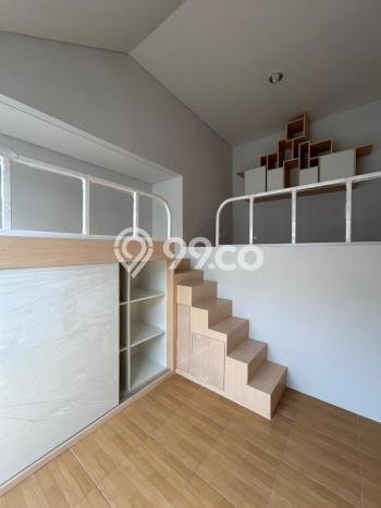 Rumah Modern 3 KT di BSD City Tangerang Full Furnished Rumah Modern 3 KT di BSD City Tangerang Full Furnished
