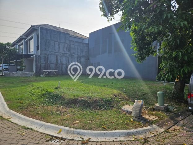 Lahan Dijual Lokasi Strategis di Tangerang Selatan dengan Luas 240m2 Lahan Dijual Lokasi Strategis di Tangerang Selatan dengan Luas 240m2