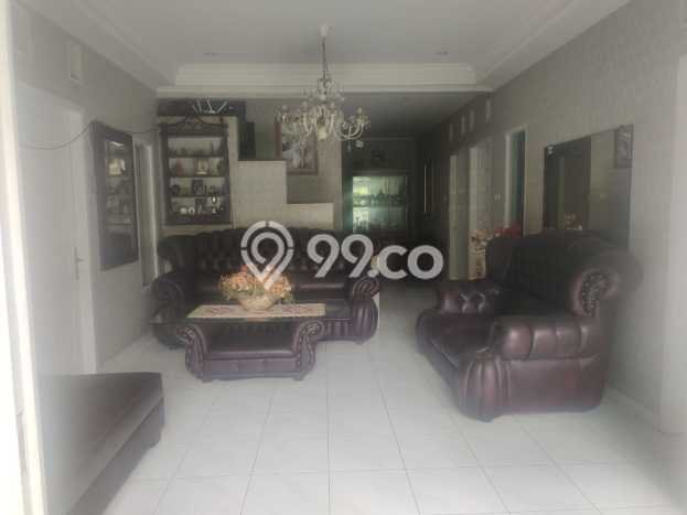 Rumah Elit LB 400m2 Siap Huni Desain Elegan di BSD City, Tangerang Rumah Elit LB 400m2 Siap Huni Desain Elegan di BSD City, Tangerang