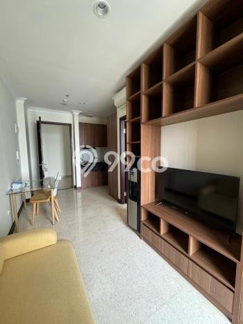 Apartemen Modern Dijual di Kebayoran Lama, Jakarta Selatan Dilengkapi 1 KT dan 1 KM Apartemen Modern Dijual di Kebayoran Lama, Jakarta Selatan Dilengkapi 1 KT dan 1 KM