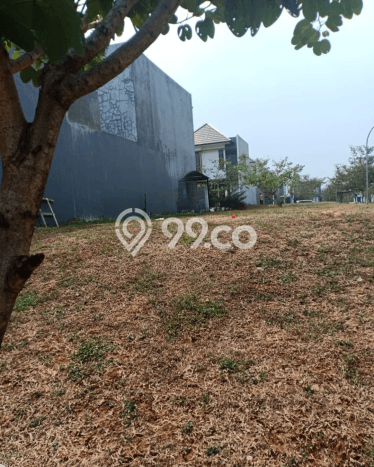 Lahan untuk Dijual di Serpong Tangerang Selatan Luas 135m2 Lahan untuk Dijual di Serpong Tangerang Selatan Luas 135m2
