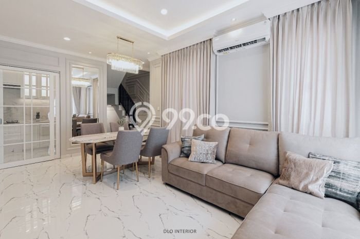 Dijual Rumah Mewah Exclusive di Cikupa, Tangerang Dijual Rumah Mewah Exclusive di Cikupa, Tangerang