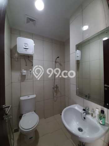 Apartemen Cozy Dijual di Tangerang Spesifikasi 1 KT, 1 KM Apartemen Cozy Dijual di Tangerang Spesifikasi 1 KT, 1 KM