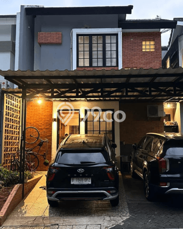 Dijual Rumah 2 Kamar Lokasi Ideal Bagus dan Strategis di Serpong Dijual Rumah 2 Kamar Lokasi Ideal Bagus dan Strategis di Serpong