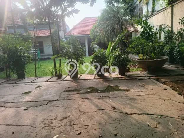 Tanah Dijual di Jakarta Selatan Seluas 373m2 Strategis Tanah Dijual di Jakarta Selatan Seluas 373m2 Strategis