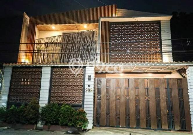 Dijual Rumah Mewah Megah Dengan View Cantik di Bintaro, Tangerang Selatan Dijual Rumah Mewah Megah Dengan View Cantik di Bintaro, Tangerang Selatan