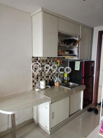 Hunian Apartemen 0 KT 0 KM Dijual di BSD Tangerang Selatan, Luas 21m2 Hunian Apartemen 0 KT 0 KM Dijual di BSD Tangerang Selatan, Luas 21m2
