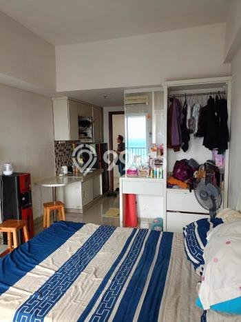 Hunian Apartemen 0 KT 0 KM Dijual di BSD Tangerang Selatan, Luas 21m2 Hunian Apartemen 0 KT 0 KM Dijual di BSD Tangerang Selatan, Luas 21m2