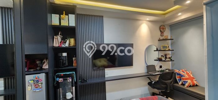 Unit Apartemen Dijual di Kemayoran, Jakarta Pusat, dengan 2 Bedroom, 1 Bathroom Unit Apartemen Dijual di Kemayoran, Jakarta Pusat, dengan 2 Bedroom, 1 Bathroom