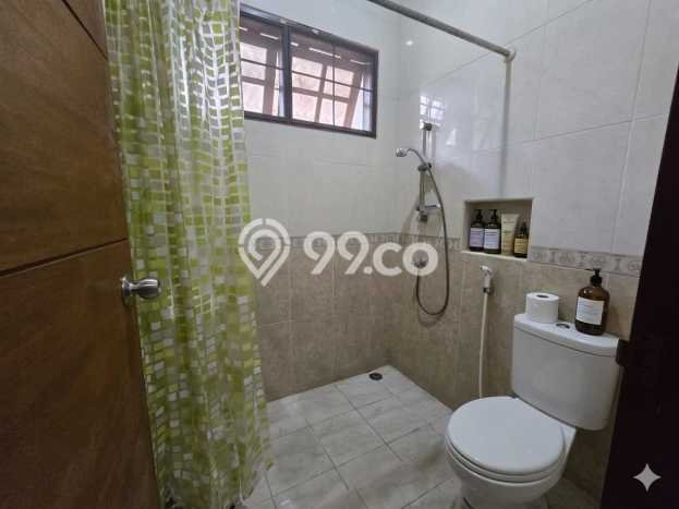 Rumah Elit LB 190m2 Siap Huni Desain Elegan di BSD Kencana Loka, Tangerang Rumah Elit LB 190m2 Siap Huni Desain Elegan di BSD Kencana Loka, Tangerang