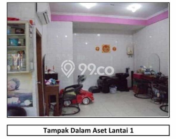 Dijual! Ruko di Mangga Besar Jakarta Barat LT 37m2 / LB 85m2 Kawasan Strategis Dijual! Ruko di Mangga Besar Jakarta Barat LT 37m2 / LB 85m2 Kawasan Strategis