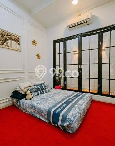 Dijual Rumah Mewah Megah Dengan View Cantik di Bintaro, Tangerang Selatan Dijual Rumah Mewah Megah Dengan View Cantik di Bintaro, Tangerang Selatan