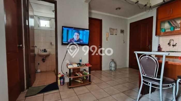 Unit Apartemen Dijual di Kemayoran, Jakarta Pusat, dengan 2 Bedroom, 1 Bathroom Unit Apartemen Dijual di Kemayoran, Jakarta Pusat, dengan 2 Bedroom, 1 Bathroom
