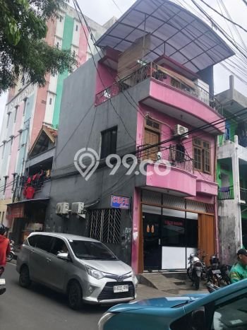 Dijual! Ruko di Mangga Besar Jakarta Barat LT 37m2 / LB 85m2 Kawasan Strategis Dijual! Ruko di Mangga Besar Jakarta Barat LT 37m2 / LB 85m2 Kawasan Strategis