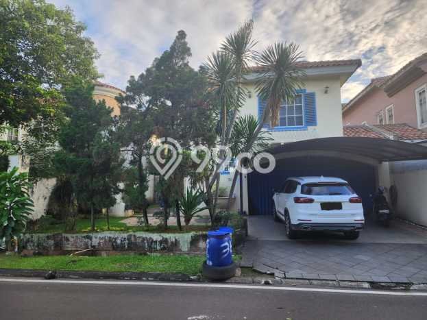Rumah Elit LB 240m2 Siap Huni Desain Elegan di Lippo Karawaci, Tangerang Rumah Elit LB 240m2 Siap Huni Desain Elegan di Lippo Karawaci, Tangerang