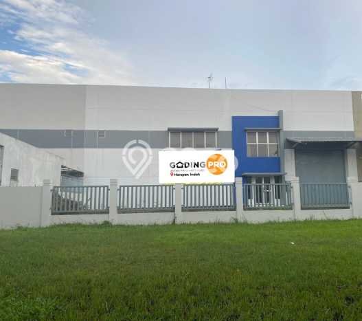 Unit Gudang Disewakan di Cikarang di Area Ramai & Strategis Unit Gudang Disewakan di Cikarang di Area Ramai & Strategis