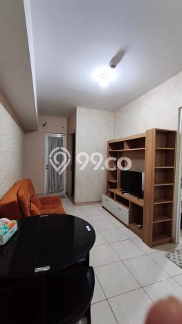 Apartemen Minimalis untuk Disewa, 2 Kamar di Bekasi Apartemen Minimalis untuk Disewa, 2 Kamar di Bekasi