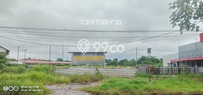 Tanah Dijual Area Strategis di Cilegon Indah Cilegon 9574m2 Tanah Dijual Area Strategis di Cilegon Indah Cilegon 9574m2