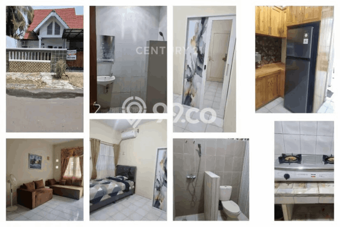 Disewakan Hunian Konsep Modern di Purwakarta Cilegon dengan 5 KT Disewakan Hunian Konsep Modern di Purwakarta Cilegon dengan 5 KT