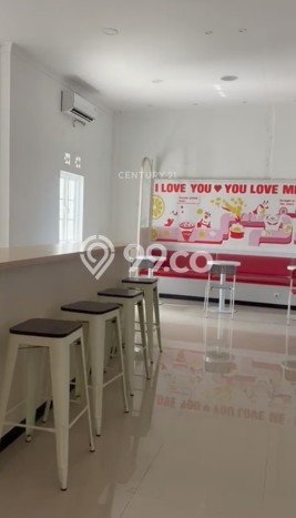 Ruko untuk Disewa di Pusat Serang Luas Bangunan 250m2 Ruko untuk Disewa di Pusat Serang Luas Bangunan 250m2