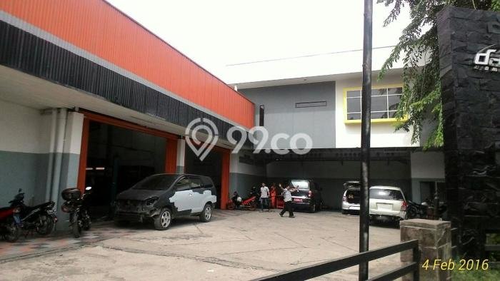 Komersial di Karawang Barat, Luas 700m², Kawasan Bisnis, Strategis Komersial di Karawang Barat, Luas 700m², Kawasan Bisnis, Strategis
