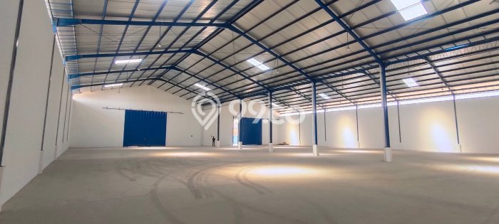 Gudang Dijual di Ngaliyan LT 2000m2, LB 1400m2 untuk Investasi Gudang Dijual di Ngaliyan LT 2000m2, LB 1400m2 untuk Investasi