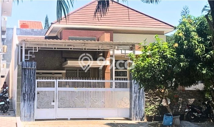 Dijual Hunian Mewah dengan Fasilitas Sekitar Komplit di Tugu, Semarang Dijual Hunian Mewah dengan Fasilitas Sekitar Komplit di Tugu, Semarang