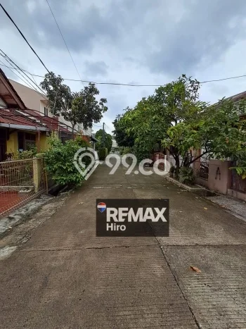 Tanah Dijual di Bekasi Seluas 120m2 Strategis Tanah Dijual di Bekasi Seluas 120m2 Strategis