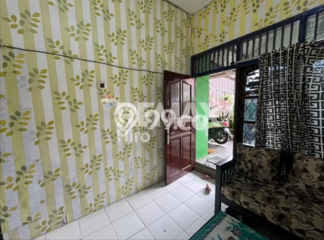 Rumah Modern 2 KT LT 74m2 di Jati Asih Rumah Modern 2 KT LT 74m2 di Jati Asih