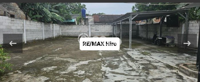 Dijual Tanah 280m2 di Jatibening, Bekasi Dijual Tanah 280m2 di Jatibening, Bekasi