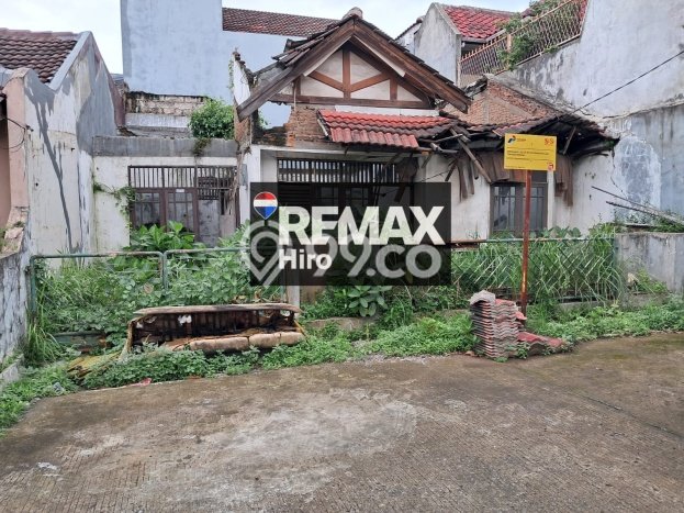 Tanah Dijual di Bekasi Seluas 120m2 Strategis Tanah Dijual di Bekasi Seluas 120m2 Strategis