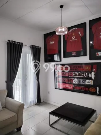 Rumah Elit Modern Tanpa Renovasi di Rempoa Tangerang Selatan Rumah Elit Modern Tanpa Renovasi di Rempoa Tangerang Selatan