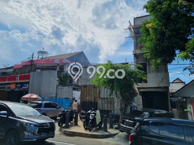 FOR SALE! Gudang di Kebayoran Baru Jakarta Selatan, LT 240m2, LB 240m2 FOR SALE! Gudang di Kebayoran Baru Jakarta Selatan, LT 240m2, LB 240m2