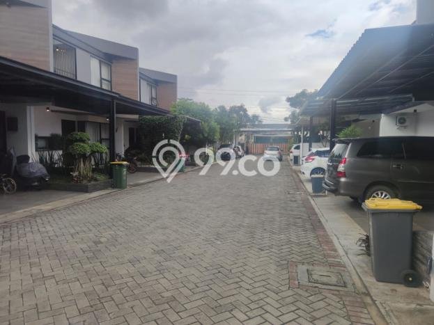 Hunian Cantik Minimalis Lb 125m2 di Ciputat, Tangerang Selatan Hunian Cantik Minimalis Lb 125m2 di Ciputat, Tangerang Selatan