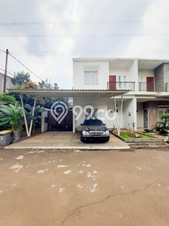 Rumah Modern 4 KT di Bintaro Tangerang Selatan Rumah Modern 4 KT di Bintaro Tangerang Selatan