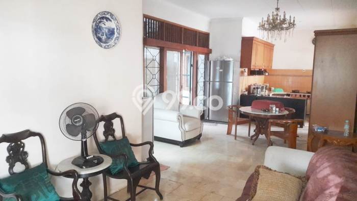 Dijual Rumah Mewah Megah Dengan View Cantik di Bintaro, Tangerang Selatan Dijual Rumah Mewah Megah Dengan View Cantik di Bintaro, Tangerang Selatan