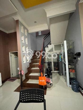 Hunian Cantik Modern Lb 180m2 di Kelapa Dua, Tangerang Hunian Cantik Modern Lb 180m2 di Kelapa Dua, Tangerang