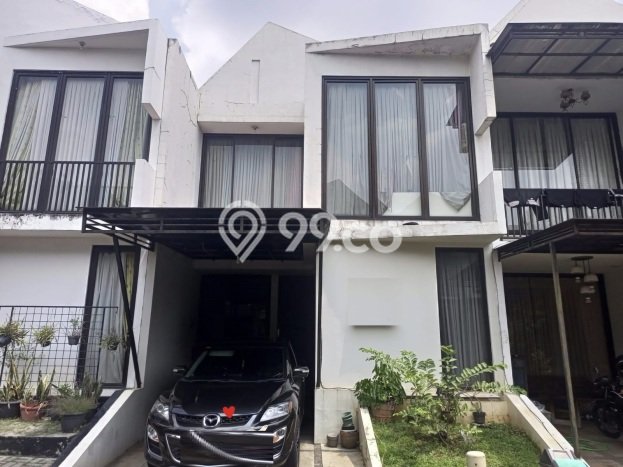 Rumah Modern Minimalis 3 Kamar Siap Huni di Ciputat Timur Rumah Modern Minimalis 3 Kamar Siap Huni di Ciputat Timur