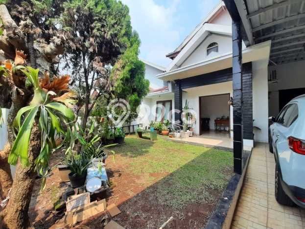 Hunian Elit LB 120m2 Siap Huni Desain Elegan di Bintaro, Tangerang Selatan Hunian Elit LB 120m2 Siap Huni Desain Elegan di Bintaro, Tangerang Selatan