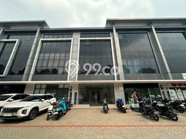 Unit Ruko Dijual di Tangerang Selatan LT 72m2 & LB 171m2 Unit Ruko Dijual di Tangerang Selatan LT 72m2 & LB 171m2