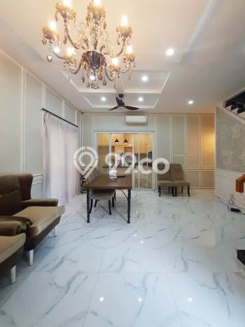 Rumah Modern 4 KT di Bintaro Tangerang Selatan Rumah Modern 4 KT di Bintaro Tangerang Selatan
