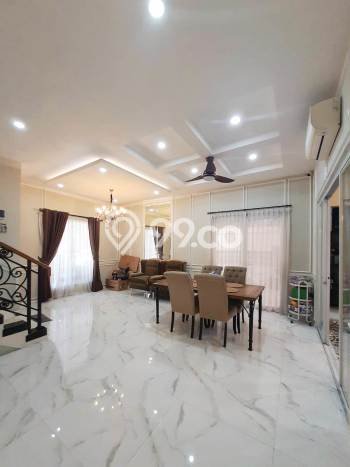 Rumah Modern 4 KT di Bintaro Tangerang Selatan Rumah Modern 4 KT di Bintaro Tangerang Selatan