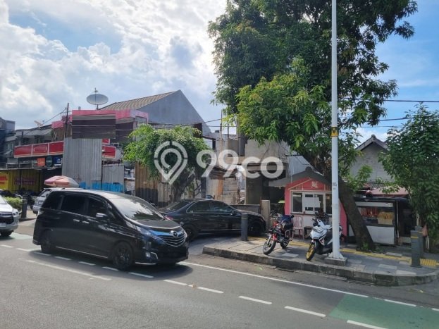 FOR SALE! Gudang di Kebayoran Baru Jakarta Selatan, LT 240m2, LB 240m2 FOR SALE! Gudang di Kebayoran Baru Jakarta Selatan, LT 240m2, LB 240m2