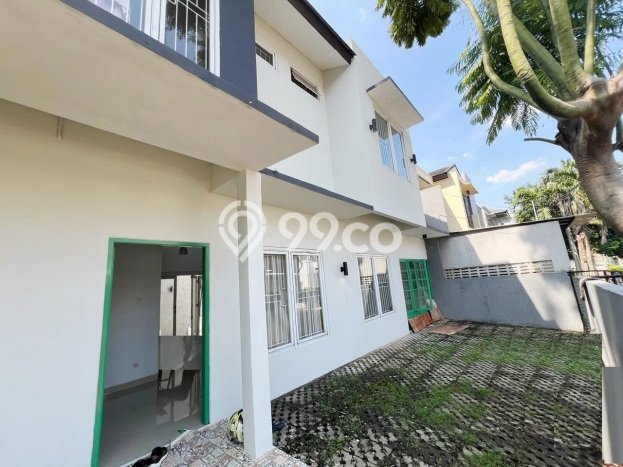 Rumah Luxury Modern Tanpa Renovasi di Bintaro Tangerang Selatan Rumah Luxury Modern Tanpa Renovasi di Bintaro Tangerang Selatan