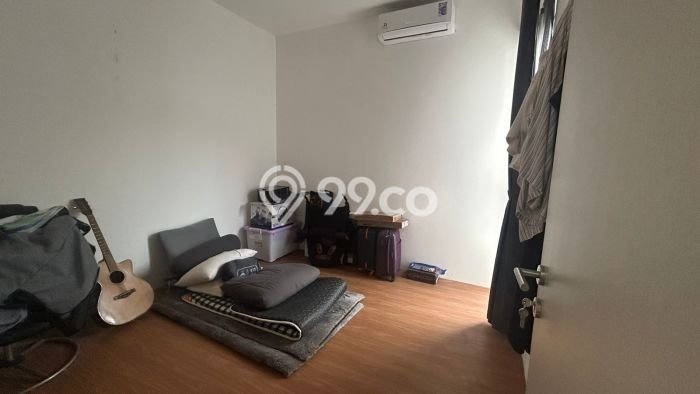 Hunian Cantik Modern Lb 122m2 di Pamulang, Tangerang Selatan Hunian Cantik Modern Lb 122m2 di Pamulang, Tangerang Selatan