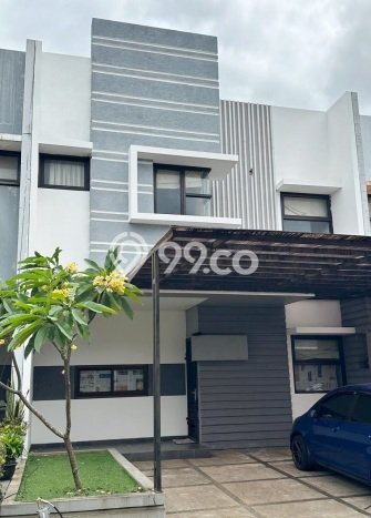 Rumah Modern Minimalis 4 KT Bisa Langsung Pindah di Pamulang Rumah Modern Minimalis 4 KT Bisa Langsung Pindah di Pamulang