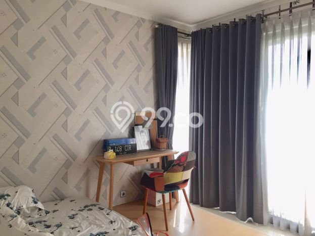 Rumah Elit Modern Tanpa Renovasi di Bintaro Tangerang Selatan Rumah Elit Modern Tanpa Renovasi di Bintaro Tangerang Selatan