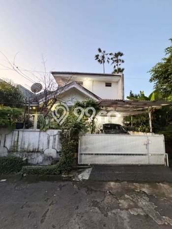Rumah Luas Asri 4 KT Siap Huni di Bintaro Tangerang Selatan Rumah Luas Asri 4 KT Siap Huni di Bintaro Tangerang Selatan