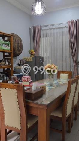 Hunian Eksklusif Siap Huni LT 270m2 di Kramat Jati, Jakarta Timur Hunian Eksklusif Siap Huni LT 270m2 di Kramat Jati, Jakarta Timur
